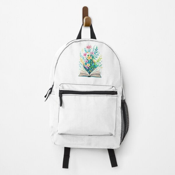 Item preview, Floral Book Illustration designed and sold by duckygood.