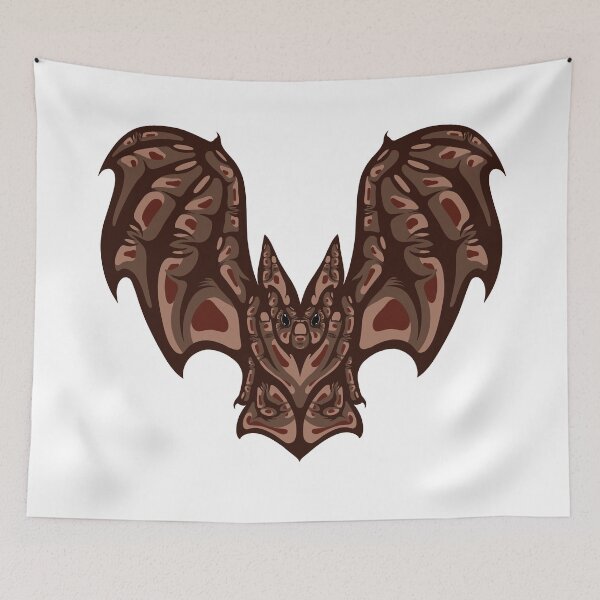Item preview, The graceful bat v2 midbrain designed and sold by shinysoles.