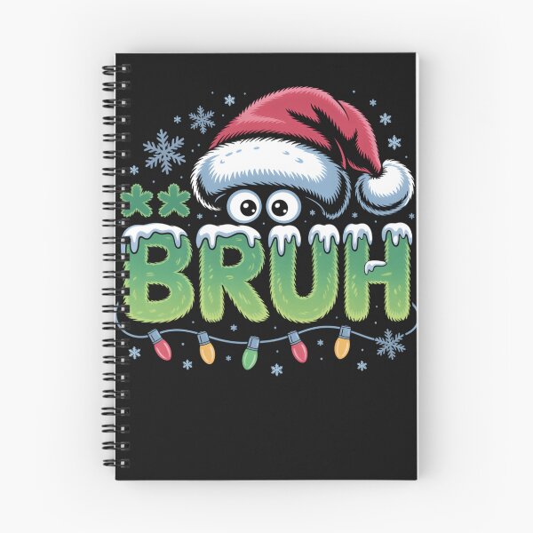 Artikelvorschau, Bruh Weihnachten Kinder Teenager Jungen Lustiges Weihnachtshumor Meme entworfen und verkauft von clothesy7.