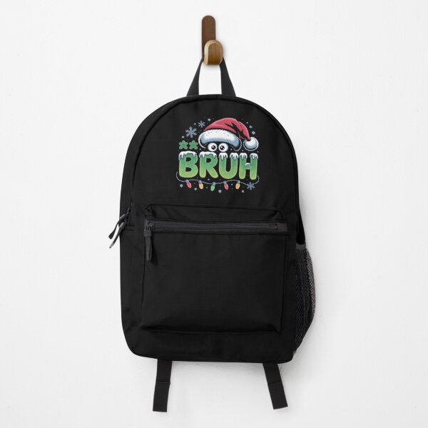 Item preview, Bruh Christmas Kids Teens Boys Funny Christmas Humor Meme designed and sold by clothesy7.