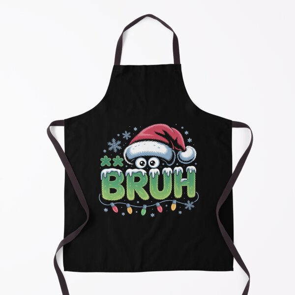 Item preview, Bruh Christmas Kids Teens Boys Funny Christmas Humor Meme designed and sold by clothesy7.