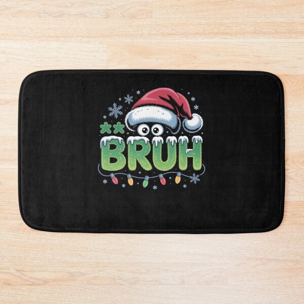 Item preview, Bruh Christmas Kids Teens Boys Funny Christmas Humor Meme designed and sold by clothesy7.