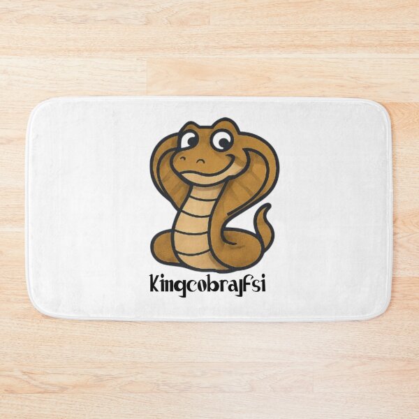 Item preview, KingcobraJFSI Gothic Meme Art – Edgy Reptile-Inspired Design for True Fans designed and sold by musabadam2013.