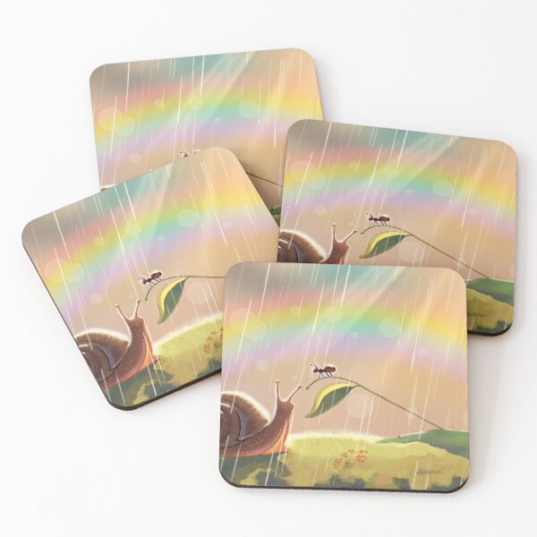 Item preview, Rainbow Bridge Encounter designed and sold by StoryStroke.