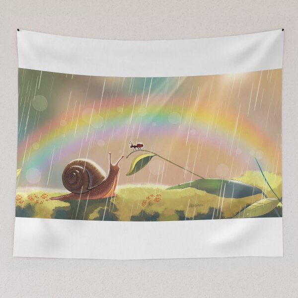 Item preview, Rainbow Bridge Encounter designed and sold by StoryStroke.