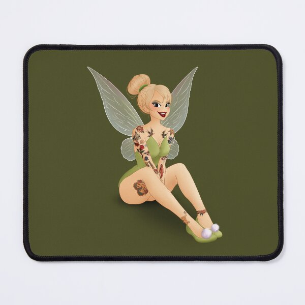 Item preview, Tinker Bell designed and sold by ElieBlackCat.