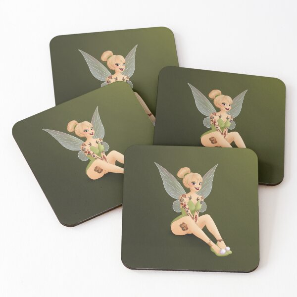 Item preview, Tinker Bell designed and sold by ElieBlackCat.