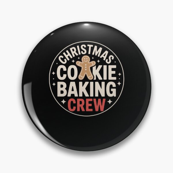 Item preview, Christmas Cookie Baking Crew designed and sold by Mateusz Majcherek.