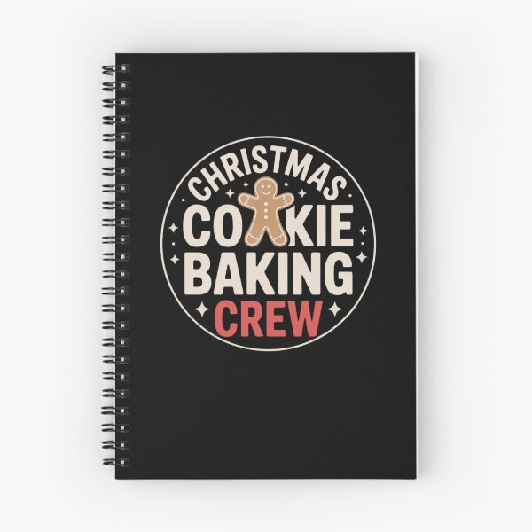 Item preview, Christmas Cookie Baking Crew designed and sold by Mateusz Majcherek.