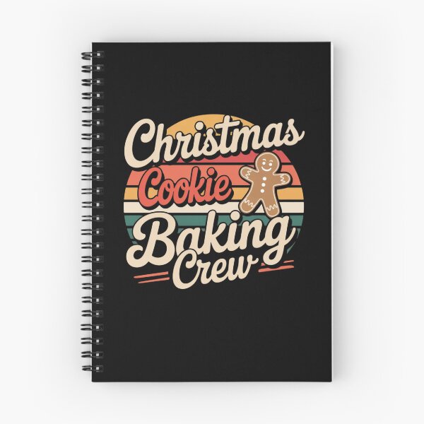 Item preview, Christmas Cookie Baking Crew designed and sold by Mateusz Majcherek.
