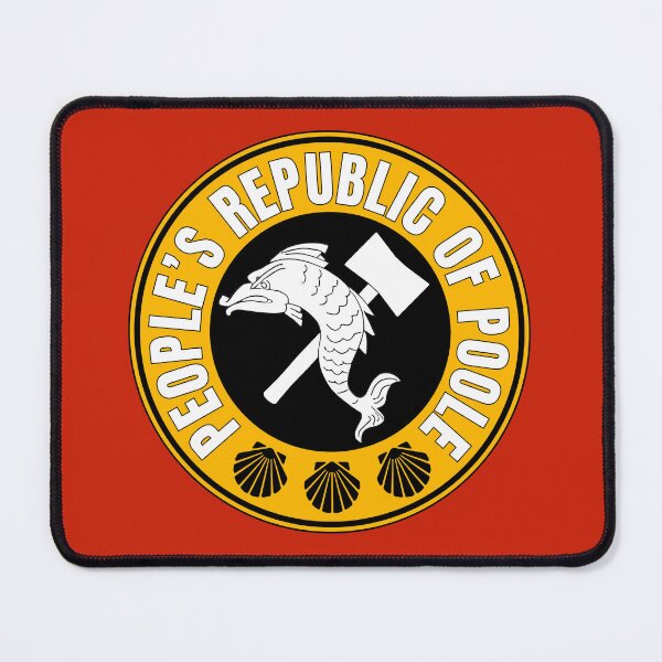 Item preview, People's Republic of Poole Alt designed and sold by People's Republic of Poole.