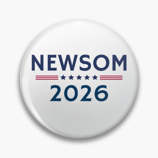 Item preview, Newsom 2026 designed and sold by GlobalOrigenes.