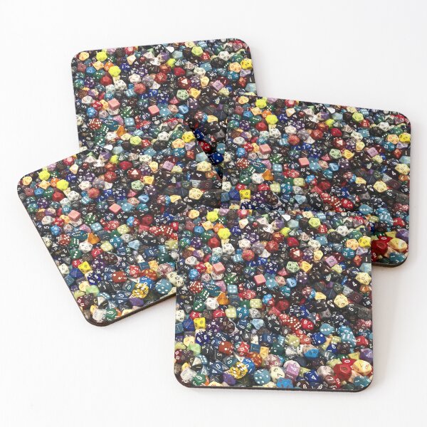 Item preview, DICE GALORE designed and sold by FAKE TYCHO STUFF.