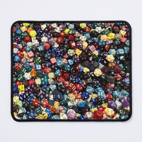 Item preview, DICE GALORE designed and sold by FAKE TYCHO STUFF.
