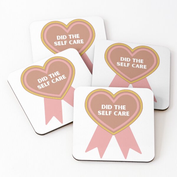 Item preview, Did The Self Care Award Ribbon designed and sold by AESTHETISCAPES.