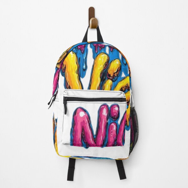 Item preview, Night Vision Owl – Colorful Graffiti Style designed and sold by AlexLineArt.