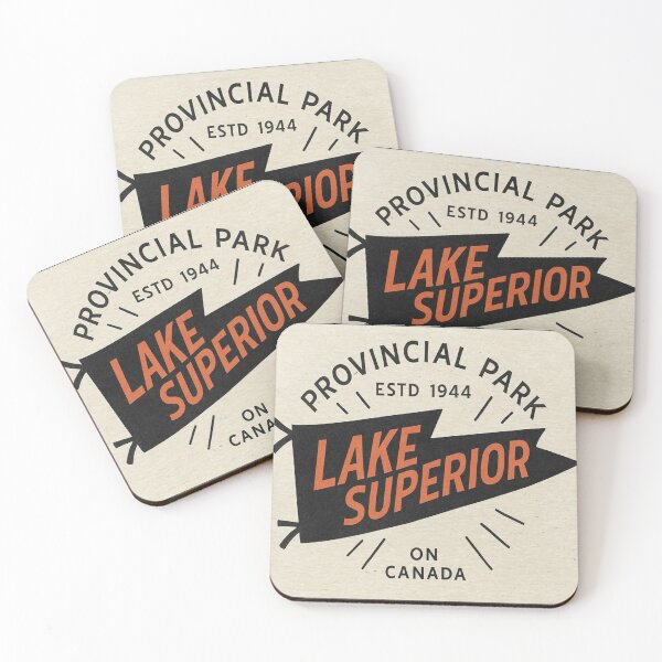Item preview, Lake Superior Vintage designed and sold by Campdoods.