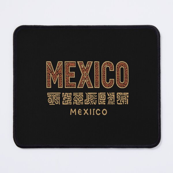 Item preview, Mexico Ancient Culture Typography | Aztec & Mayan Inspired Design designed and sold by Soft Strength Studio.