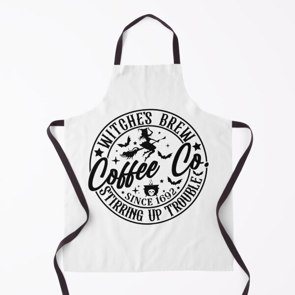 Item preview, Witches Brew Coffee Company designed and sold by WyrddandWonderful.