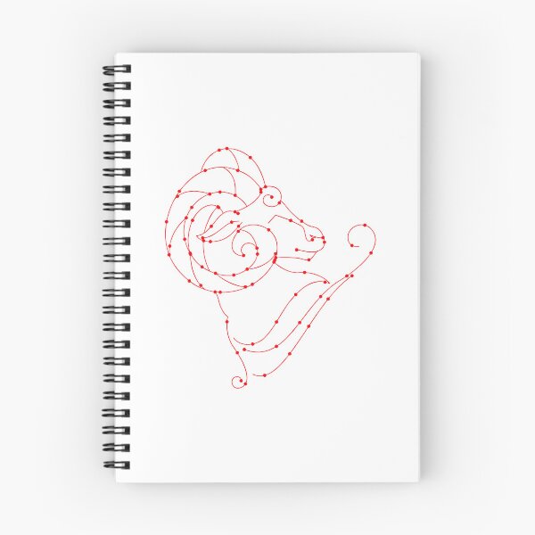 Item preview, zodiac aries constellation star designed and sold by gotoo33.