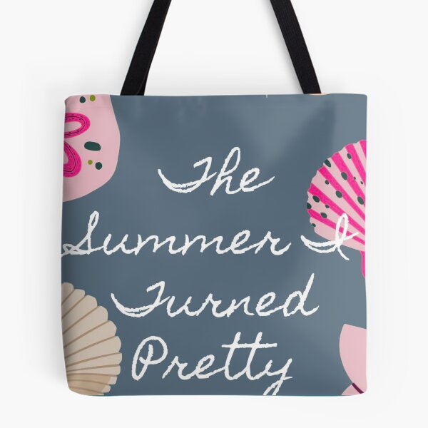 Item preview, The summer I turned pretty, designed and sold by TOGETHERINSIEME.