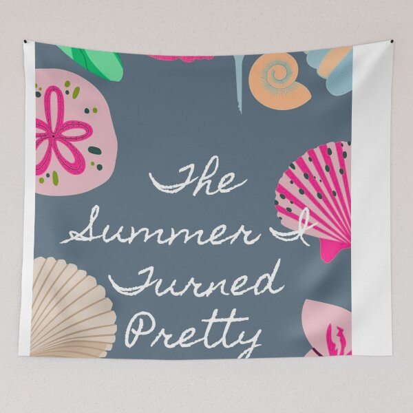 Item preview, The summer I turned pretty, designed and sold by TOGETHERINSIEME.