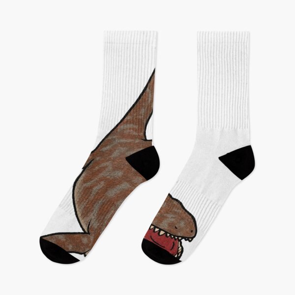 Item preview, Ichthyostega Illustration, Prehistoric Transitional Fossil Amphibian Art designed and sold by Vendeloc.