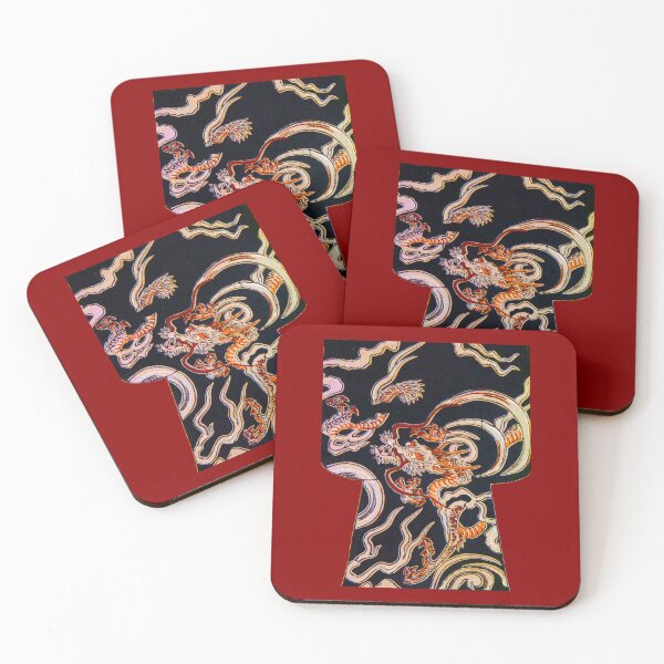Item preview, Wrath of the Celestial Dragon designed and sold by WheelieGdArt.