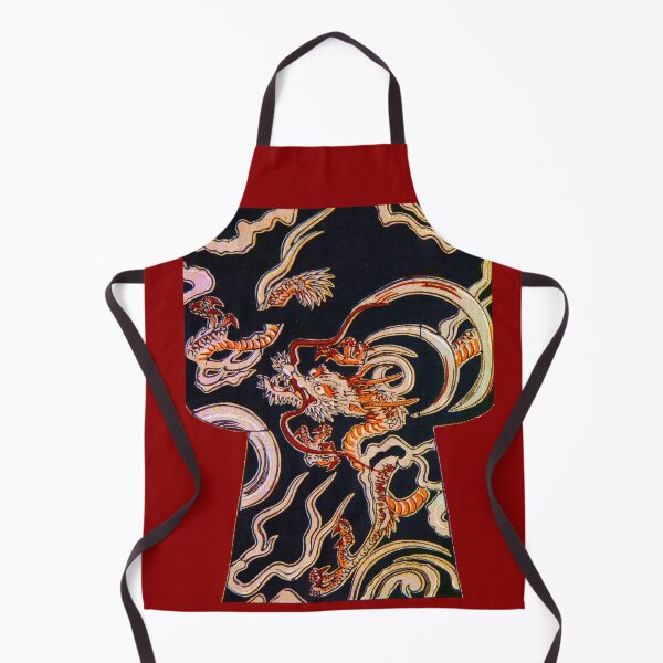 Item preview, Wrath of the Celestial Dragon designed and sold by WheelieGdArt.