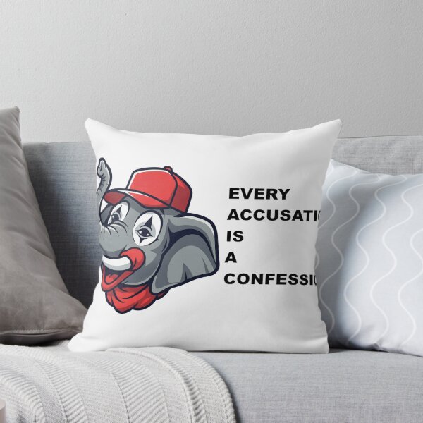 Item preview, Every Accusation is a Confession designed and sold by CurrentTeevents.