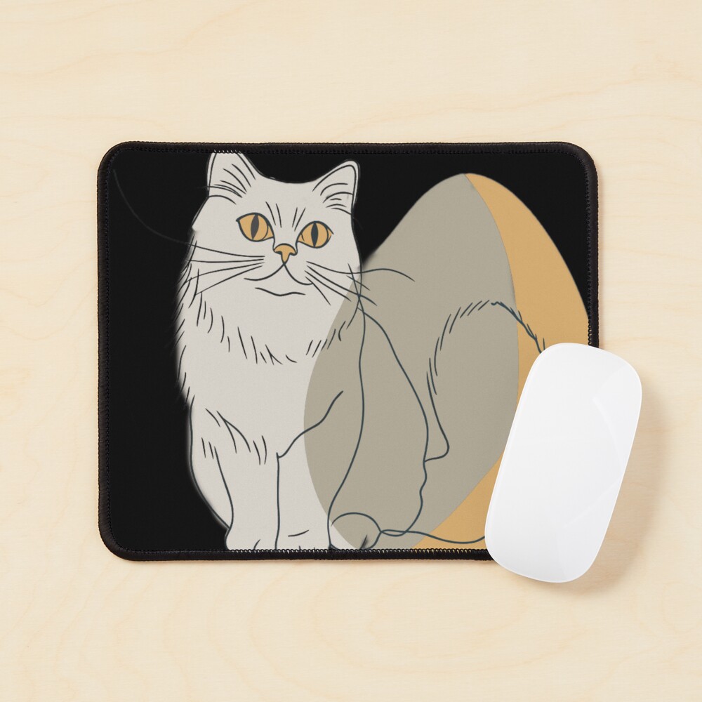 Item preview, Mouse Pad designed and sold by ShadoWStyle01.