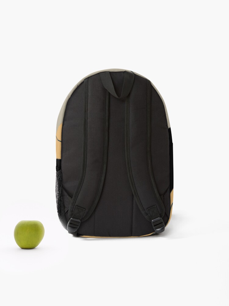 Thumbnail 2 of 3, Backpack, Cat designed and sold by ShadoWStyle01.