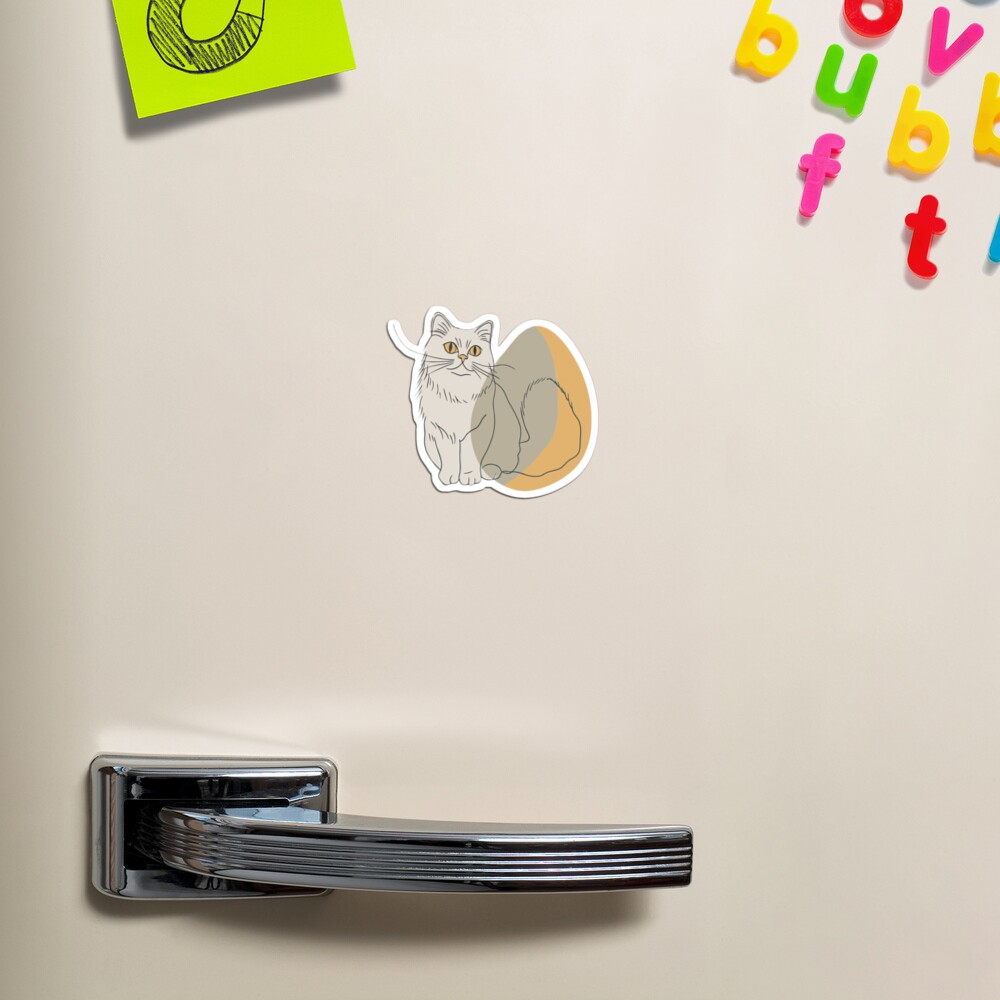 Item preview, Magnet designed and sold by ShadoWStyle01.