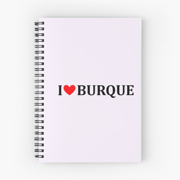 Item preview, I Love Burque (light background) designed and sold by CHC-Design.