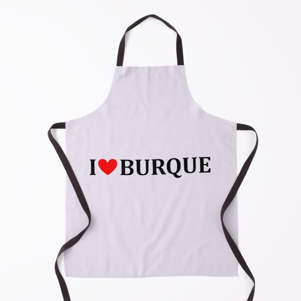 Item preview, I Love Burque (light background) designed and sold by CHC-Design.