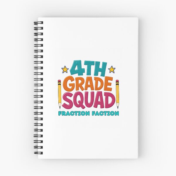 Item preview, Funny Math Teacher Shirt • 4th Grade Squad Fraction Faction | Classroom Squad Pride | Back to School Teacher designed and sold by Cree8if.