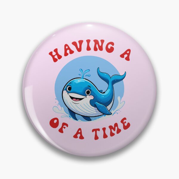 Item preview, Having A Whale Of A Time Design 6 designed and sold by DigitalandPhoto.