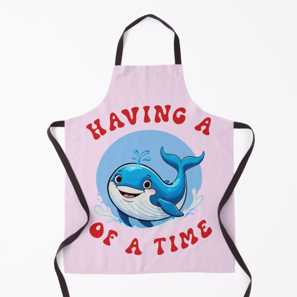Item preview, Having A Whale Of A Time Design 6 designed and sold by DigitalandPhoto.