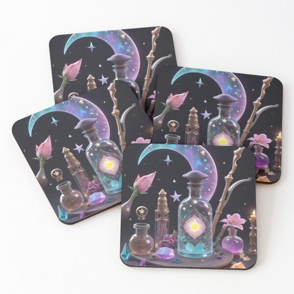 Item preview, Witches Table designed and sold by Gina-rin.