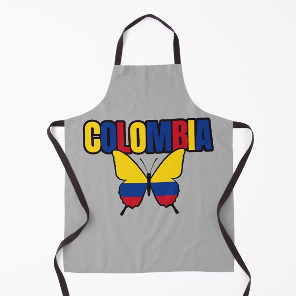 Item preview, Colombian Butterfly Latino Pride designed and sold by La Loca.
