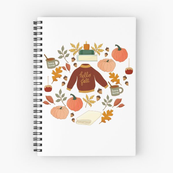 Item preview, Cozy Fall Design designed and sold by designsbyklm.