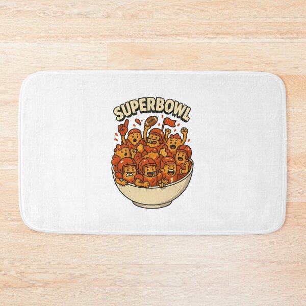 Item preview, Superbowl | Funny Potato Football Cartoon Pun Design designed and sold by Tater Tales.