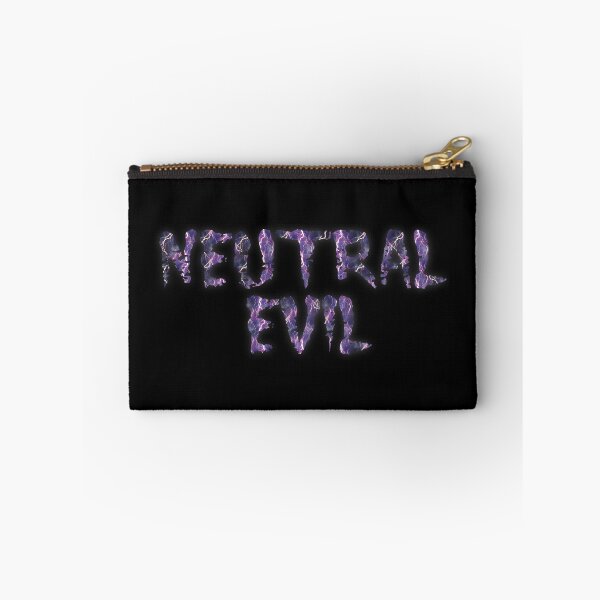 Aperçu de l'œuvre Mal neutre créée et vendue par DoodleDashCollective.