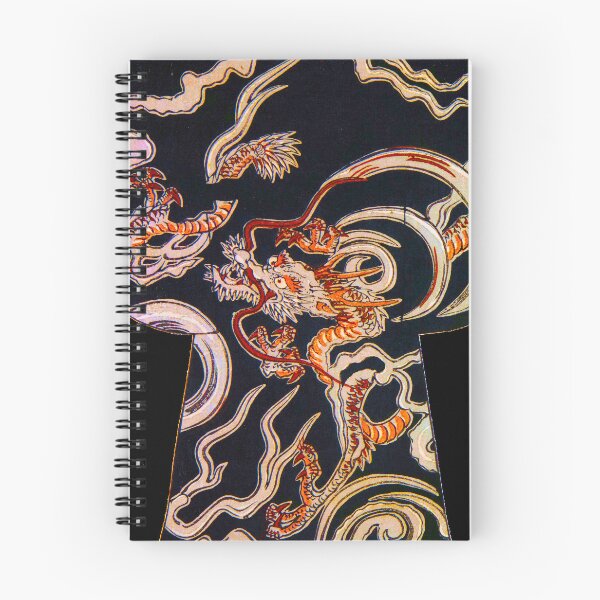 Item preview, Wrath of the Celestial Dragon - V2 designed and sold by WheelieGdArt.