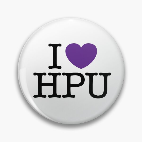 Item preview, I Heart HPU designed and sold by pvrker.