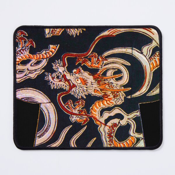 Item preview, Wrath of the Celestial Dragon - V2 designed and sold by WheelieGdArt.