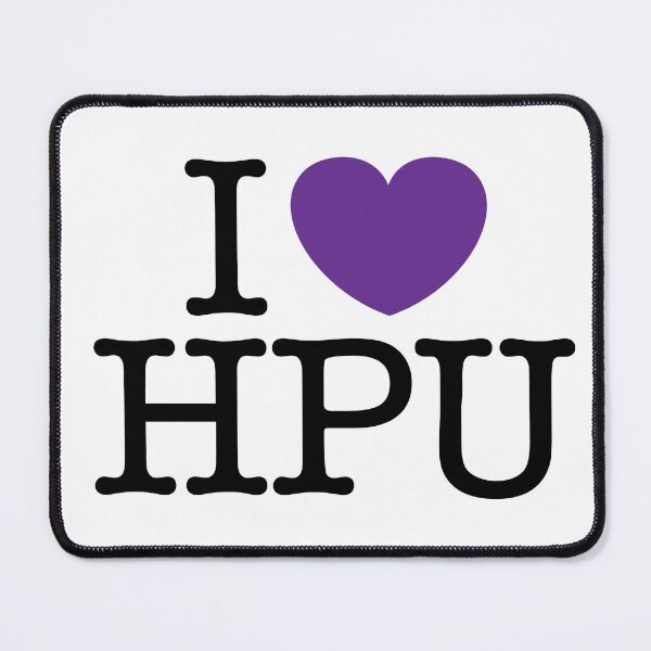 Item preview, I Heart HPU designed and sold by pvrker.