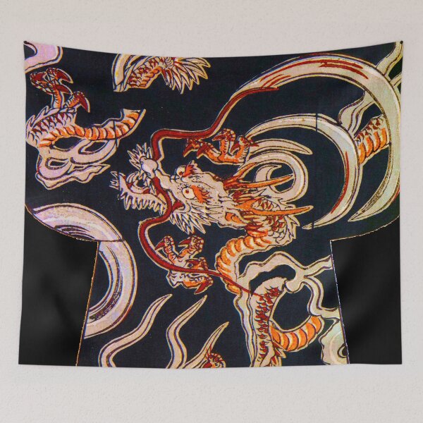 Item preview, Wrath of the Celestial Dragon - V2 designed and sold by WheelieGdArt.