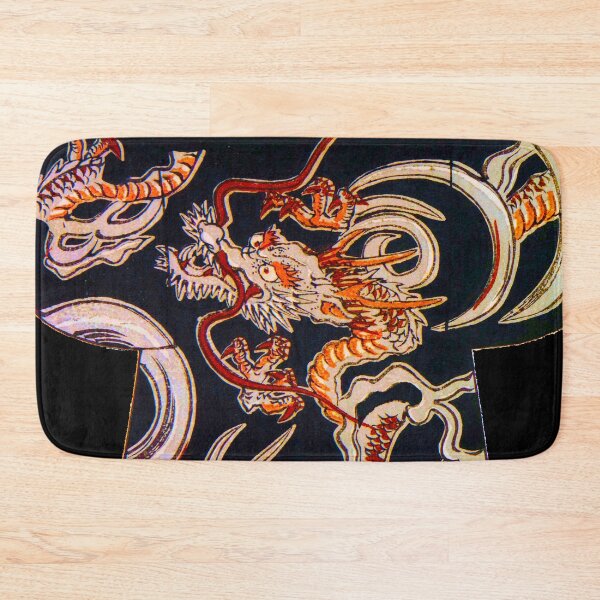 Item preview, Wrath of the Celestial Dragon - V2 designed and sold by WheelieGdArt.