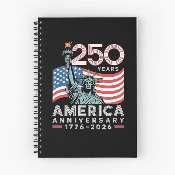 Item preview, 250 Years America Anniversary designed and sold by Mateusz Majcherek.